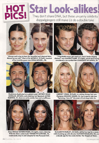 Illustration for article titled This Week In Tabloids: Jesse's Hitler Pose & Foursome; Angie's Kids Call Her "The Dragon"